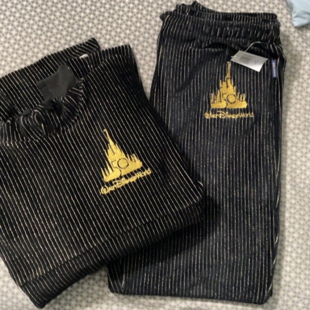 Walt Disney World Jogger Set